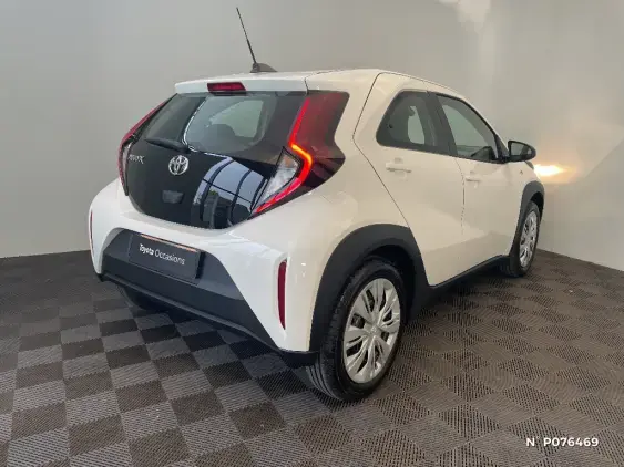 TOYOTA AYGO X - voiture de démonstration - Photo 4