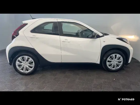 TOYOTA AYGO X - voiture de démonstration - Photo 5