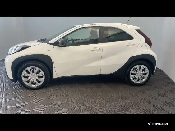 TOYOTA AYGO X - voiture de démonstration - Photo 2