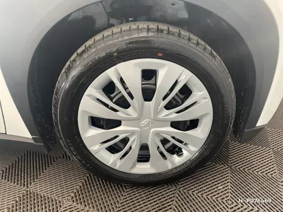 TOYOTA AYGO X - voiture de démonstration - Photo 8