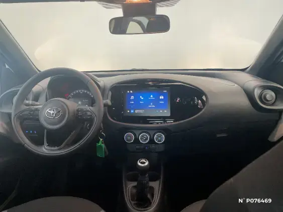 TOYOTA AYGO X - voiture de démonstration - Photo 9