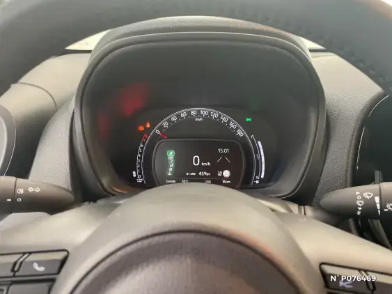 TOYOTA AYGO X - voiture de démonstration - Photo 12