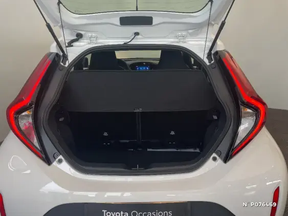 TOYOTA AYGO X - voiture de démonstration - Photo 7