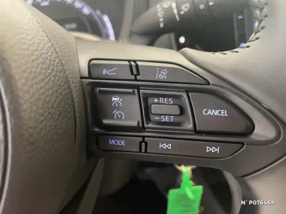 TOYOTA AYGO X - voiture de démonstration - Photo 32