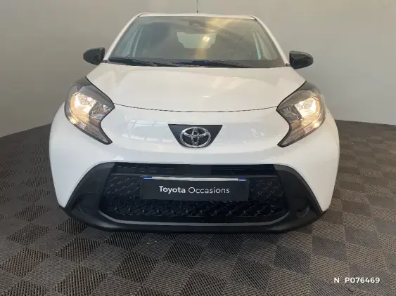 TOYOTA AYGO X - voiture de démonstration - Photo 3