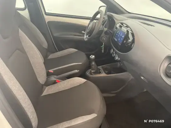 TOYOTA AYGO X - voiture de démonstration - Photo 10