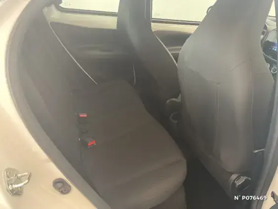 TOYOTA AYGO X - voiture de démonstration - Photo 11