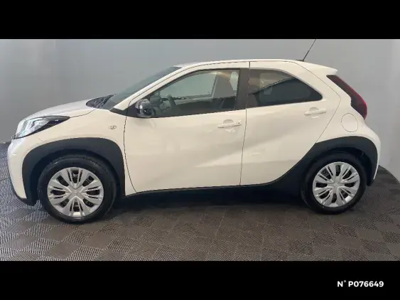 TOYOTA AYGO X - voiture de démonstration - Photo 2