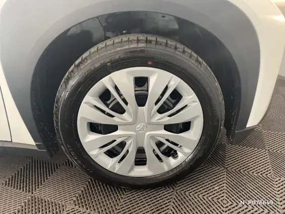 TOYOTA AYGO X - voiture de démonstration - Photo 8