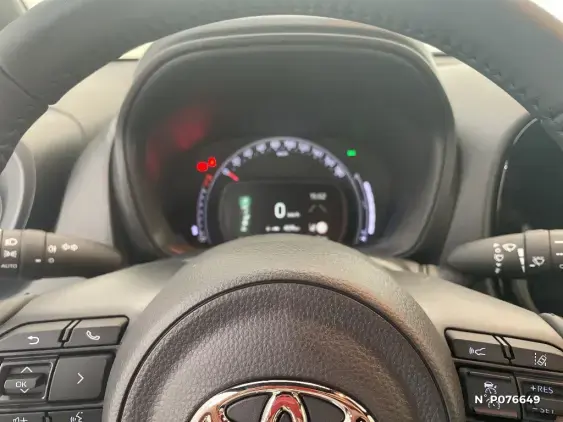 TOYOTA AYGO X - voiture de démonstration - Photo 12