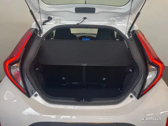 TOYOTA AYGO X - voiture de démonstration - Photo 7