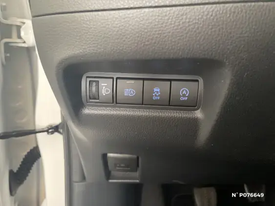 TOYOTA AYGO X - voiture de démonstration - Photo 15