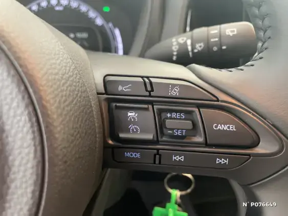 TOYOTA AYGO X - voiture de démonstration - Photo 31