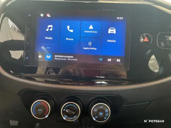 TOYOTA AYGO X - voiture de démonstration - Photo 34