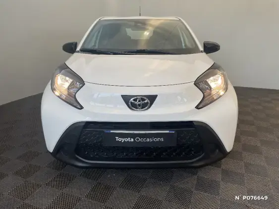 TOYOTA AYGO X - voiture de démonstration - Photo 3