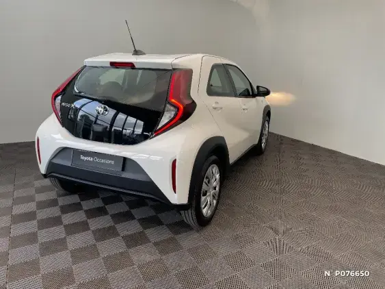 TOYOTA AYGO X - voiture de démonstration - Photo 4