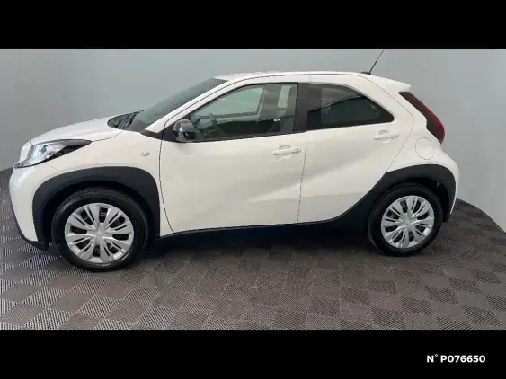 TOYOTA AYGO X - voiture de démonstration - Photo 2