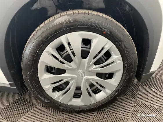 TOYOTA AYGO X - voiture de démonstration - Photo 8