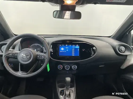TOYOTA AYGO X - voiture de démonstration - Photo 9