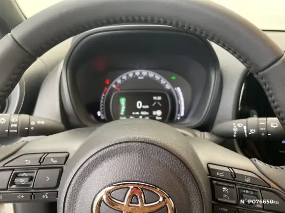 TOYOTA AYGO X - voiture de démonstration - Photo 12