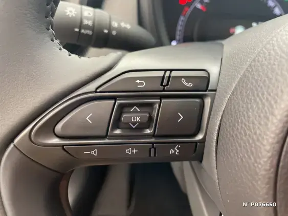 TOYOTA AYGO X - voiture de démonstration - Photo 31