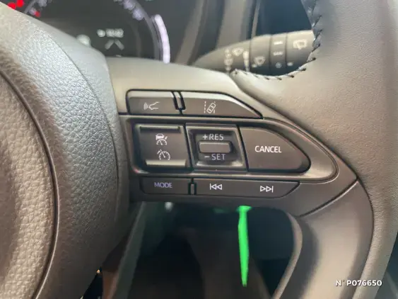 TOYOTA AYGO X - voiture de démonstration - Photo 32