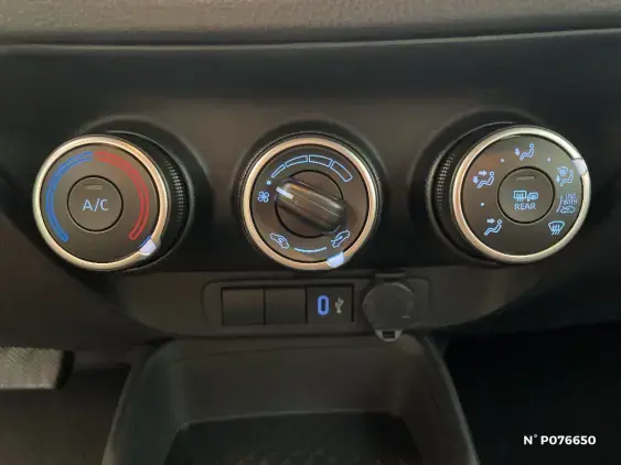 TOYOTA AYGO X - voiture de démonstration - Photo 35