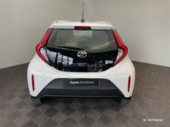 TOYOTA AYGO X - voiture de démonstration - Photo 6
