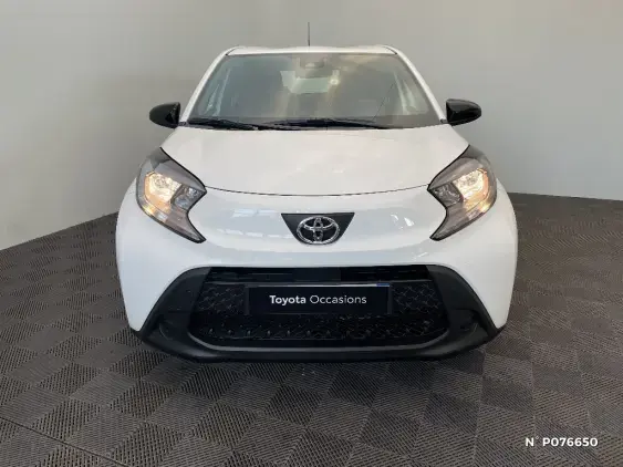 TOYOTA AYGO X - voiture de démonstration - Photo 3