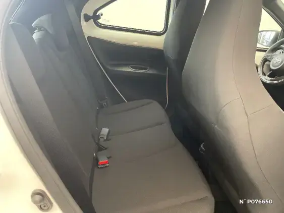 TOYOTA AYGO X - voiture de démonstration - Photo 11