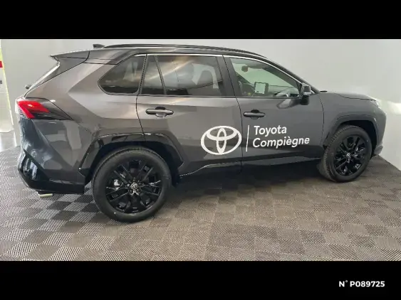 TOYOTA RAV4 V - voiture de démonstration - Photo 5