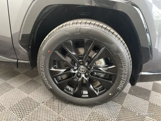 TOYOTA RAV4 V - voiture de démonstration - Photo 8