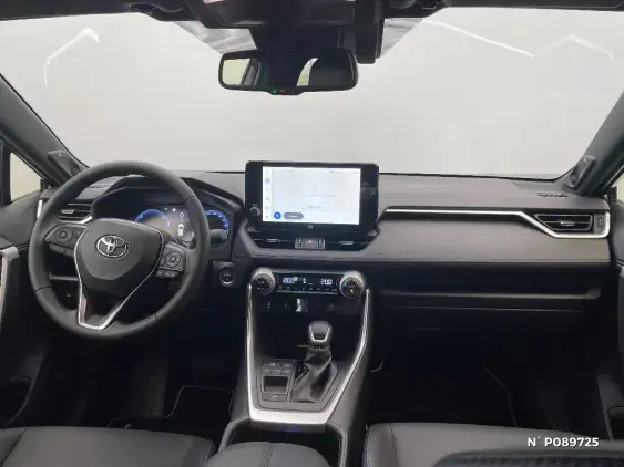 TOYOTA RAV4 V - voiture de démonstration - Photo 9
