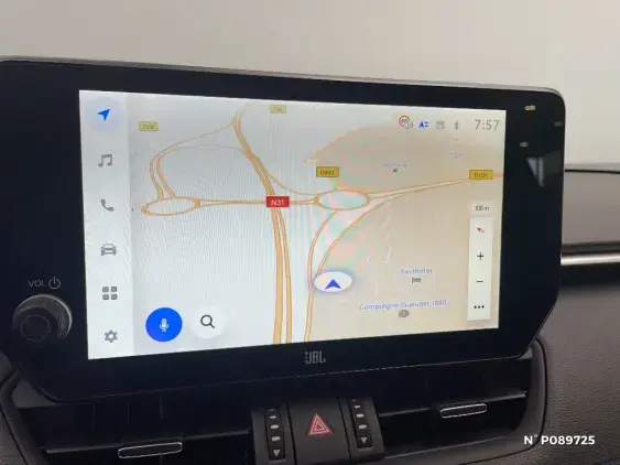 TOYOTA RAV4 V - voiture de démonstration - Photo 13