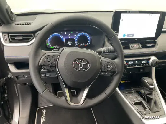TOYOTA RAV4 V - voiture de démonstration - Photo 12