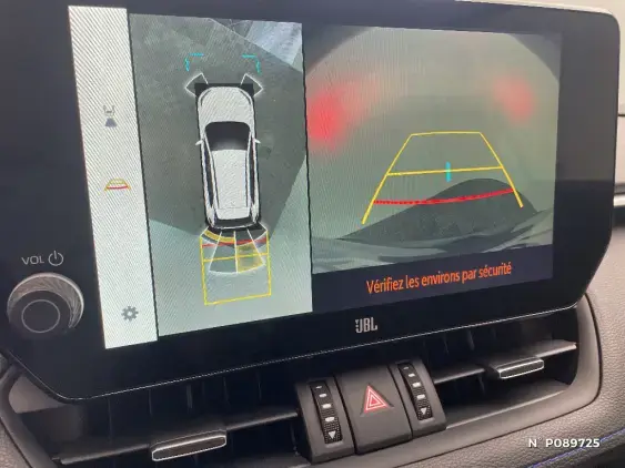 TOYOTA RAV4 V - voiture de démonstration - Photo 14