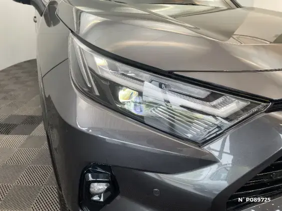TOYOTA RAV4 V - voiture de démonstration - Photo 26