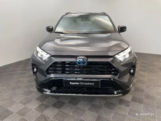 TOYOTA RAV4 V - voiture de démonstration - Photo 3