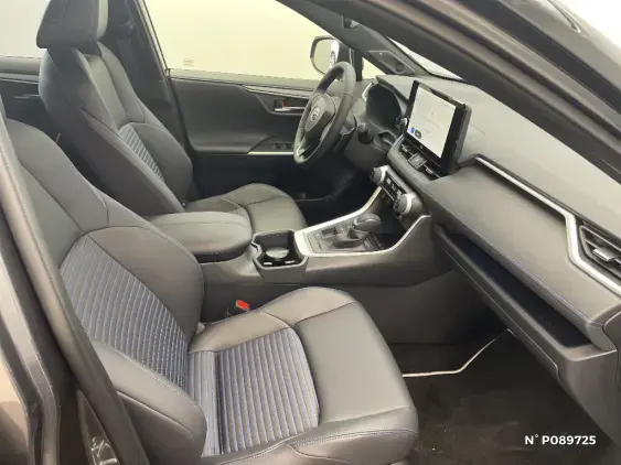 TOYOTA RAV4 V - voiture de démonstration - Photo 10