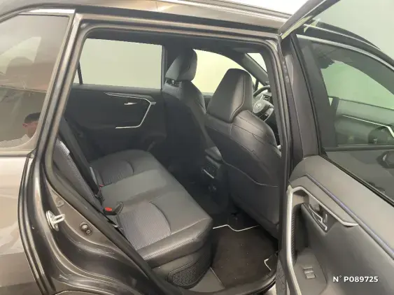 TOYOTA RAV4 V - voiture de démonstration - Photo 11