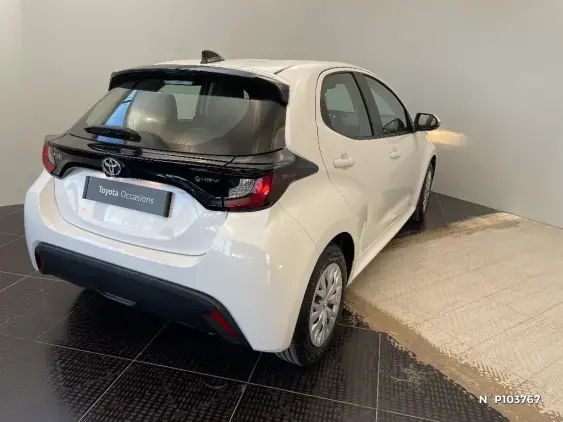 TOYOTA YARIS IV - voiture de démonstration - Photo 4