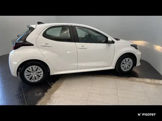 TOYOTA YARIS IV - voiture de démonstration - Photo 5