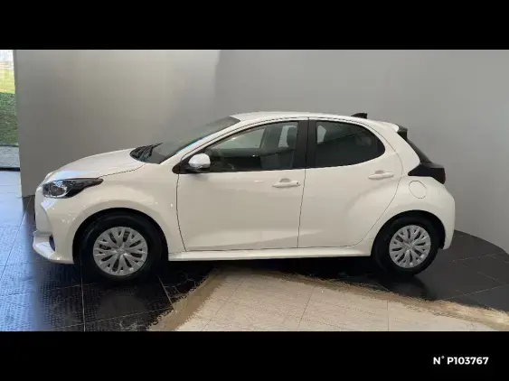 TOYOTA YARIS IV - voiture de démonstration - Photo 2