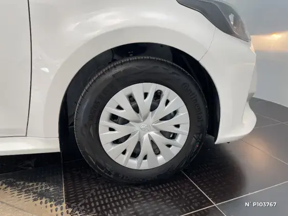 TOYOTA YARIS IV - voiture de démonstration - Photo 8