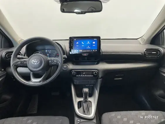TOYOTA YARIS IV - voiture de démonstration - Photo 9