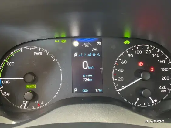 TOYOTA YARIS IV - voiture de démonstration - Photo 12