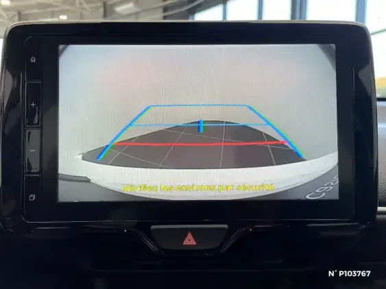 TOYOTA YARIS IV - voiture de démonstration - Photo 14