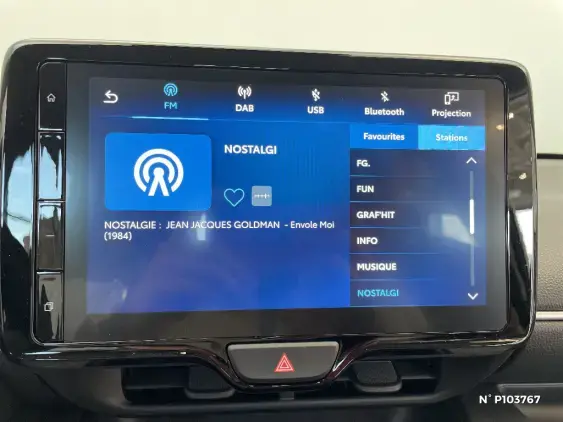 TOYOTA YARIS IV - voiture de démonstration - Photo 26