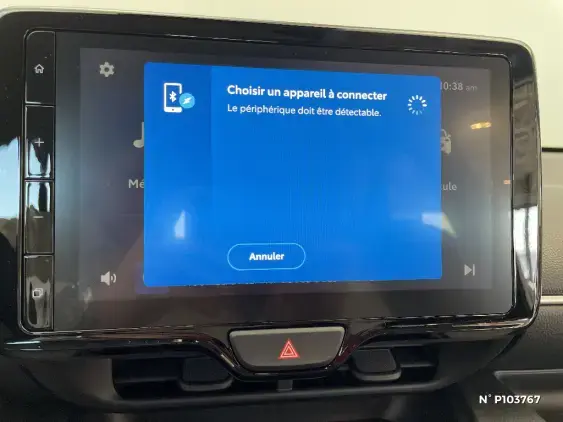 TOYOTA YARIS IV - voiture de démonstration - Photo 27