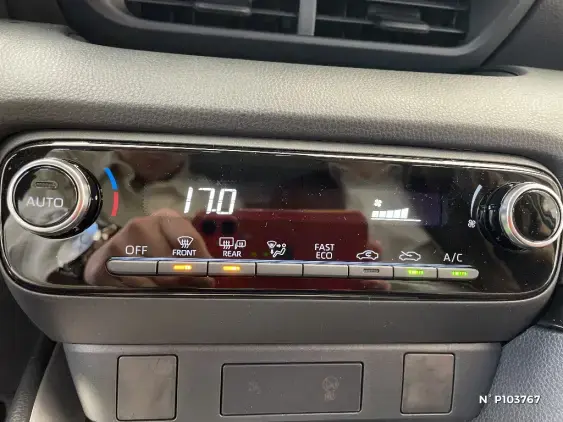 TOYOTA YARIS IV - voiture de démonstration - Photo 30